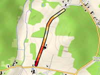 Route des Pélerins