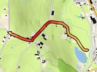 Route des Perrières