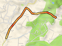 Route des Pinchinats