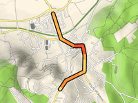 Route des Pinèdes