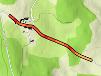 Route des Plagnes