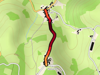 Route des Plassards