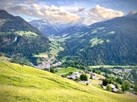 Route des Prés
