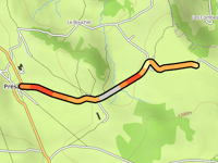 Route des Prés