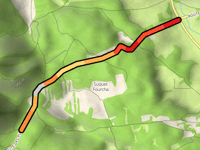 Route des Puys