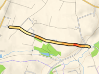 Route des Quatre Chemins
