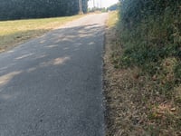 Route des Remparts da Septème