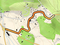 Route des Rognes