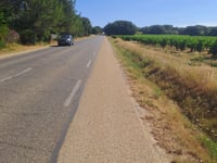 Route des Saint Cannat