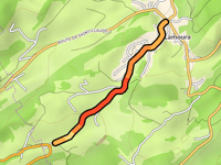 Route des Selmenbergs