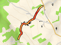 Route des Templiers