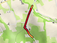 Route des Teppes et Moiles