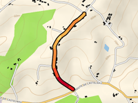 Route des Tibailles