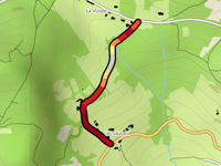 Route des Trioules