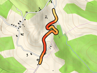 Route des Trois Maires