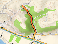 Route des Tulipes