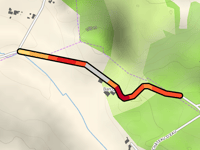 Route du Barcq