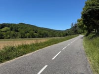Col de la Chioulade von Carla de Roquefort