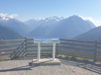 Route du Bessy da Vaujany
