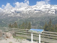 Route du Bessy da Vaujany
