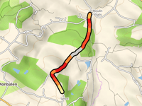 Route du Bois de Lerpie