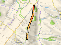 Route du Brana