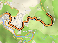 Route du Brugeron
