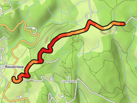 Route du Bruguet