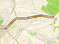 Route du Burgaud