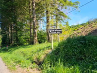 Route du Cabaretou