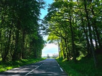 Route du Cabaretou