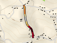 Route du Cap de la Coste