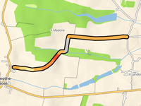Route du Cap du Bosc