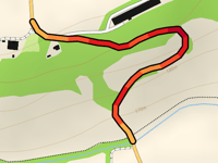 Route du Castéra