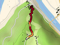 Route du Causse de Pasturat