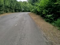 Route du Chalet-Boverat vanuit Montheron