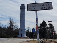 Route du Champ du Feu von Fischutte