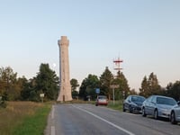 Route du Champ du Feu von Fischutte