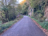 Route du Chastang