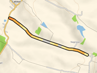 Route du Château d'Eau