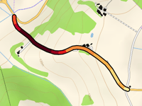 Route du Château d'Eau