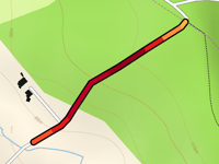 Route du Château d'Eau