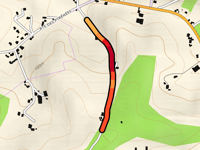 Route du Château d'Eau