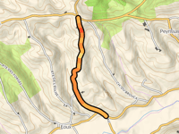 Route du Château
