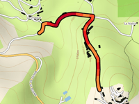 Route du Chaylar