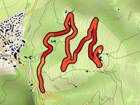 Route du Chêne
