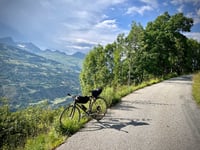 Route du Chêne