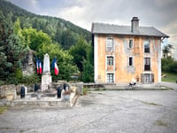 Route du Chêne