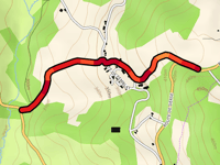 Route du Claux