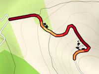 Route du Fayet
